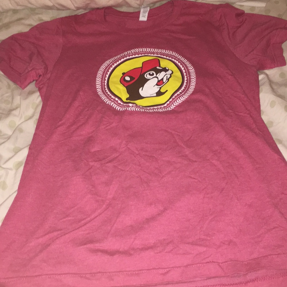 Buc-ees Tee shirt